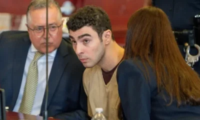 aplazamiento del juicio contra Mangione — Juicio contra Luigi Mangione se aplaza hasta octubre de 2026