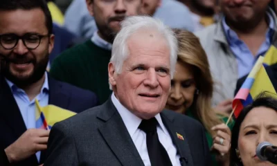 Señalamientos Uribe Londoño — Señalamientos Uribe Londoño: Candidato Presidencial Califica Acusaciones Contra