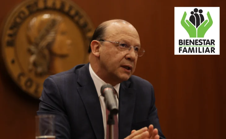 adición presupuestal ICBF — Ministerio de Hacienda Propone Adición Presupuestal para Fortalecer el ICBF