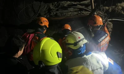 Accidente minero Paipa — Accidente minero Paipa: Un fallecido y un herido en socavón con suspensión