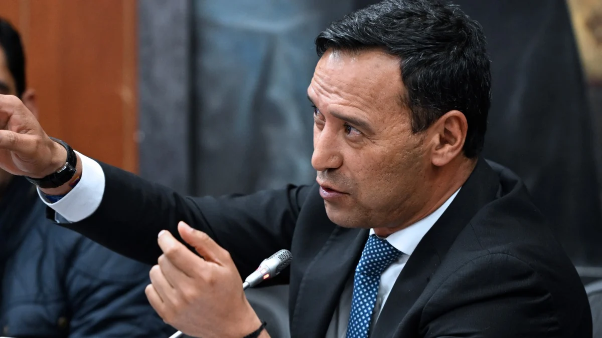 Pagos bloqueos Buenaventura — Denuncia de Pagos Bloqueos Buenaventura: Ministro de Defensa Advierte sobre Amen