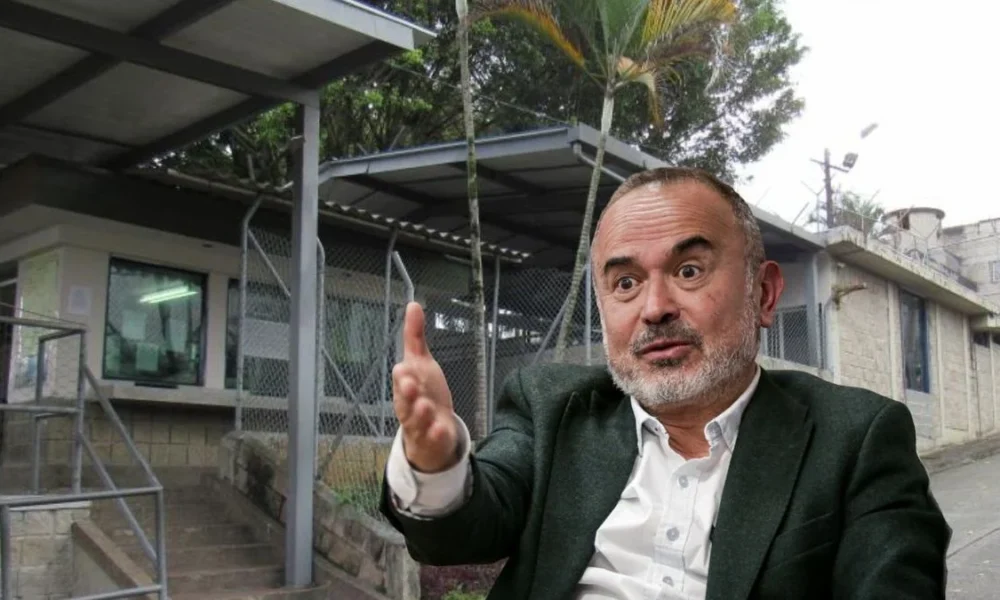 Medidas cárcel Itagüí — Medidas disciplinarias por fiesta ilegal en cárcel de Itagüí