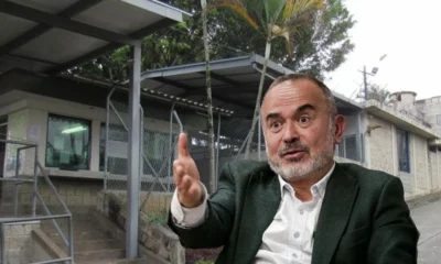 Medidas cárcel Itagüí — Medidas disciplinarias por fiesta ilegal en cárcel de Itagüí