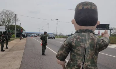 Récord movilidad Semana Santa — Colombia Alcanza Récord Histórico de Movilidad en Semana Santa 2026