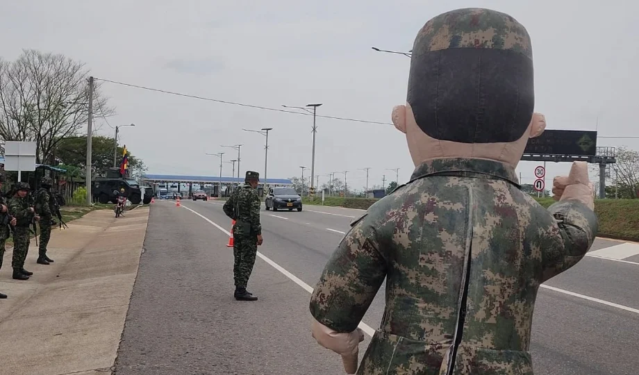 Récord movilidad Semana Santa — Colombia Alcanza Récord Histórico de Movilidad en Semana Santa 2026