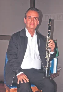 Banda Sinfónica Pereira — Trayectoria y Legado del Clarinetista de la Banda Sinfónica Pereira
