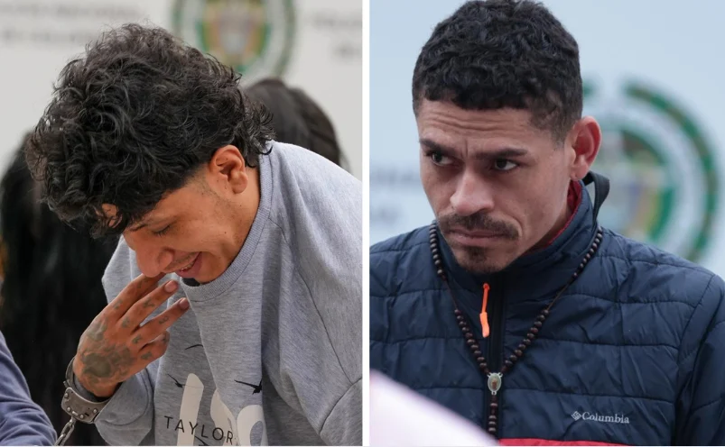 Caída banda El Mesa — Gran Operación Permite la Caída de la Banda Criminal 'El Mesa' en Bogotá