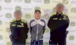 Extorsión Pereira conductores — Detención por Extorsión a Conductores en Pereira