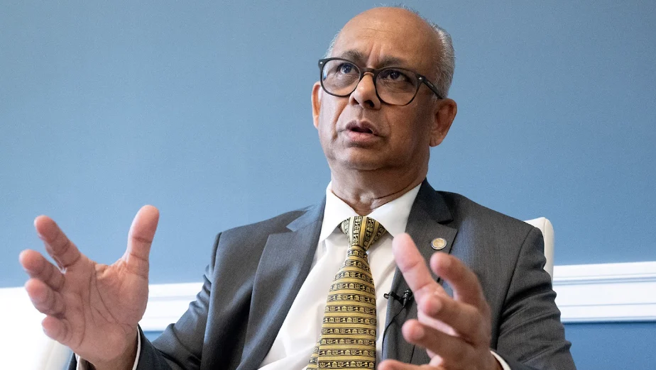 nuevo orden mundial — Nuevo Orden Mundial: OEA insta a América Latina a no temer el cambio, dice Ramdi