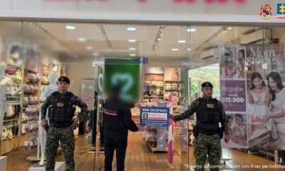 Investigación Lili Pink — Fiscalía destapa red de lavado de activos en Lili Pink con ocupación de 405 loca