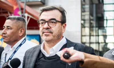 acusación Olmedo López — Acusación Olmedo López: Fiscalía formaliza cargos por corrupción en la UNGRD