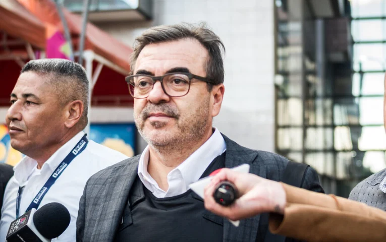 acusación Olmedo López — Acusación Olmedo López: Fiscalía formaliza cargos por corrupción en la UNGRD