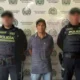 prófugo por homicidio — Capturan prófugo por homicidio en Dosquebradas tras años de búsqueda