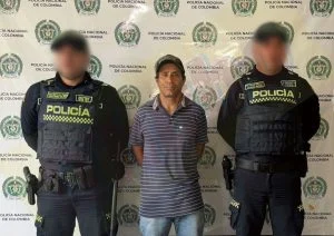 prófugo por homicidio — Capturan prófugo por homicidio en Dosquebradas tras años de búsqueda
