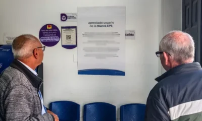 atención Nueva EPS — Instituto Nacional de Cancerología suspende atención Nueva EPS para nuevos ingre