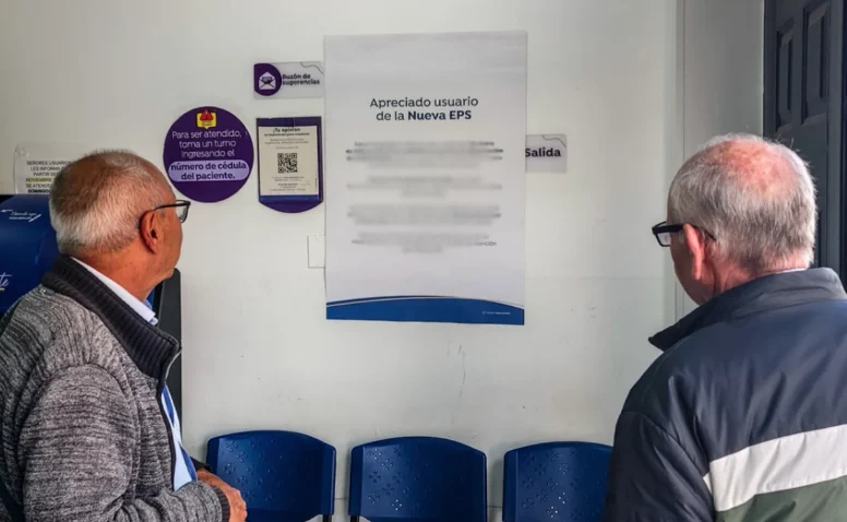 atención Nueva EPS — Instituto Nacional de Cancerología suspende atención Nueva EPS para nuevos ingre