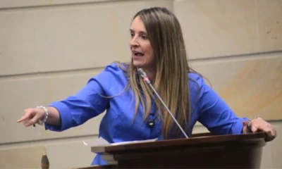 esquema seguridad Valencia — Paloma Valencia refuerza esquema seguridad por amenazas