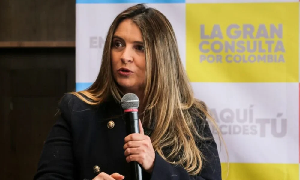Propuestas Paloma Valencia — Propuestas Paloma Valencia: Seguridad Electoral y Reformas para Colombia