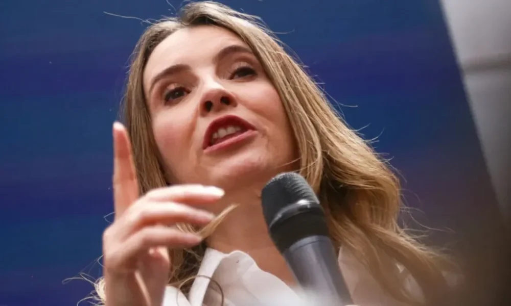 Rechazo amenazas políticas — Rechazo amenazas políticas intensifica debate sobre seguridad electoral en Colom