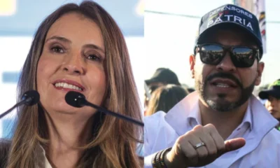 interceptaciones de Petro — Petro acusado de interceptar a De la Espriella: el escándalo de las "chuzadas" p