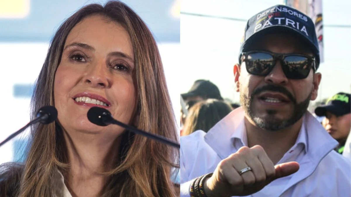 interceptaciones de Petro — Petro acusado de interceptar a De la Espriella: el escándalo de las "chuzadas" p