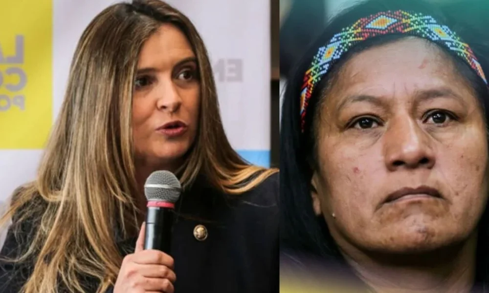 acciones legales Paloma Valencia — Acciones Legales Paloma Valencia por Vínculos con Terrorismo