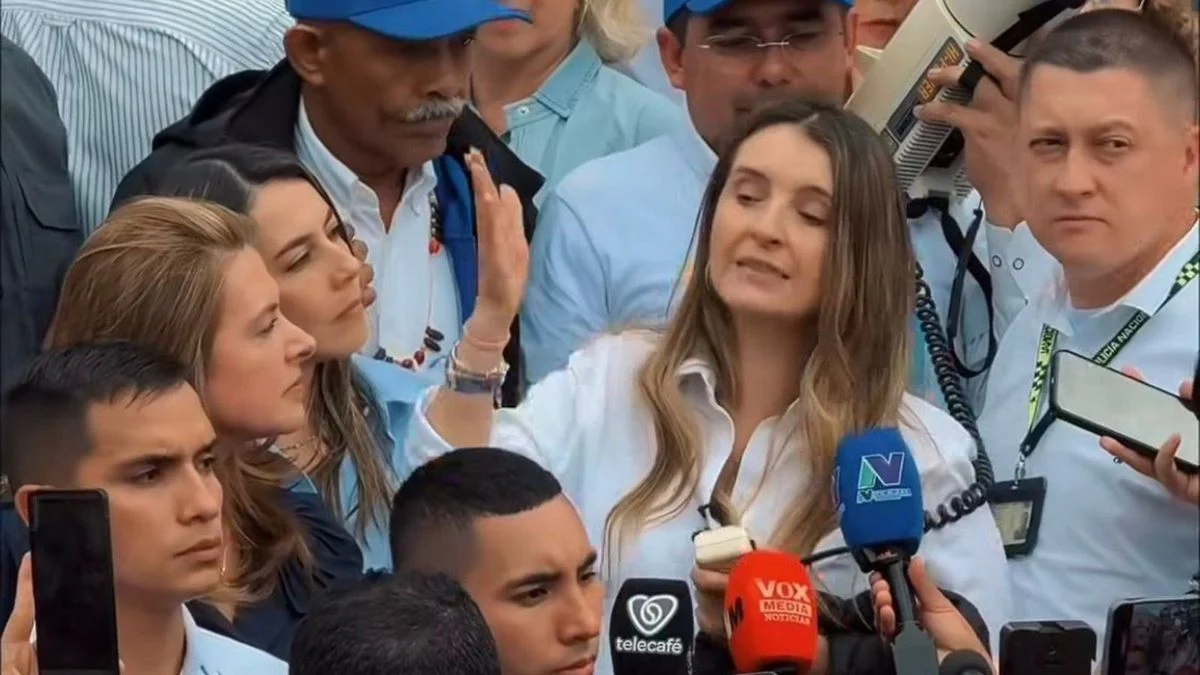 coerción electoral en el Cauca — Asesinato de Luis Carlos Vallejo: Paloma Valencia denuncia coerción electoral en