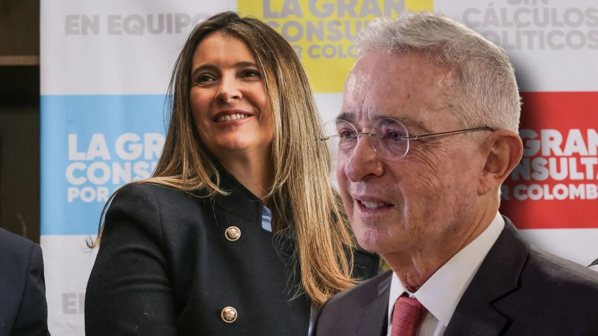 Amenaza Paloma Valencia — Amenaza Paloma Valencia: Álvaro Uribe alerta sobre presunto plan del ELN