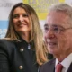 Uribe Ministerio Defensa — Uribe descarta ser ministro de Defensa en un eventual gobierno de Paloma Valenci