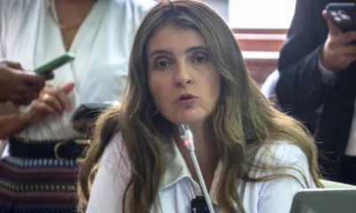 Petro vínculos contrabando — Petro vínculos contrabando: Paloma Valencia exige explicaciones al presidente