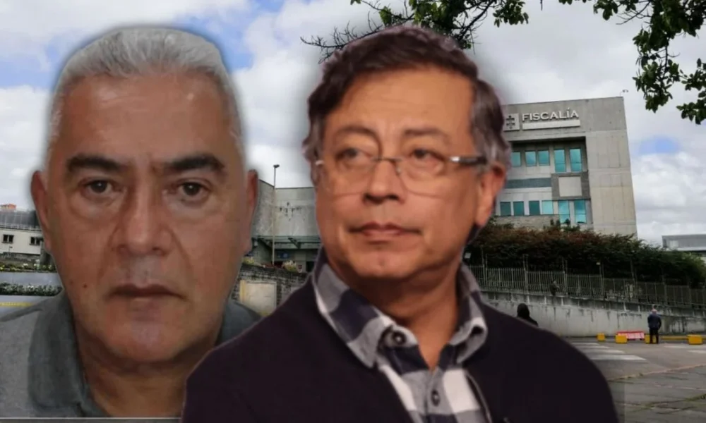 red corrupción Papá Pitufo — Petro denuncia red corrupción Papá Pitufo e infiltración estatal