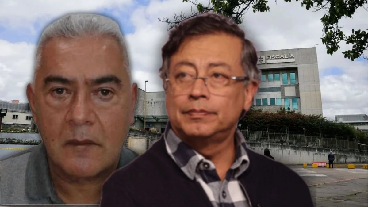 red corrupción Papá Pitufo — Petro denuncia red corrupción Papá Pitufo e infiltración estatal