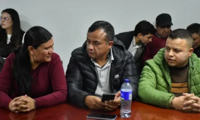 Acuerdos taxistas Tunja — Acuerdos taxistas Tunja logran levantar paro en la ciudad
