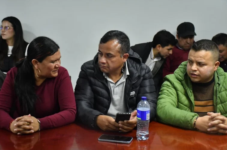 Acuerdos taxistas Tunja — Acuerdos taxistas Tunja logran levantar paro en la ciudad