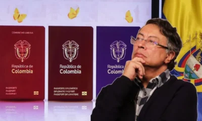 PKI pasaportes Colombia — Controversia por PKI Pasaportes Colombia: Gobierno y Thomas Greg en Disputa