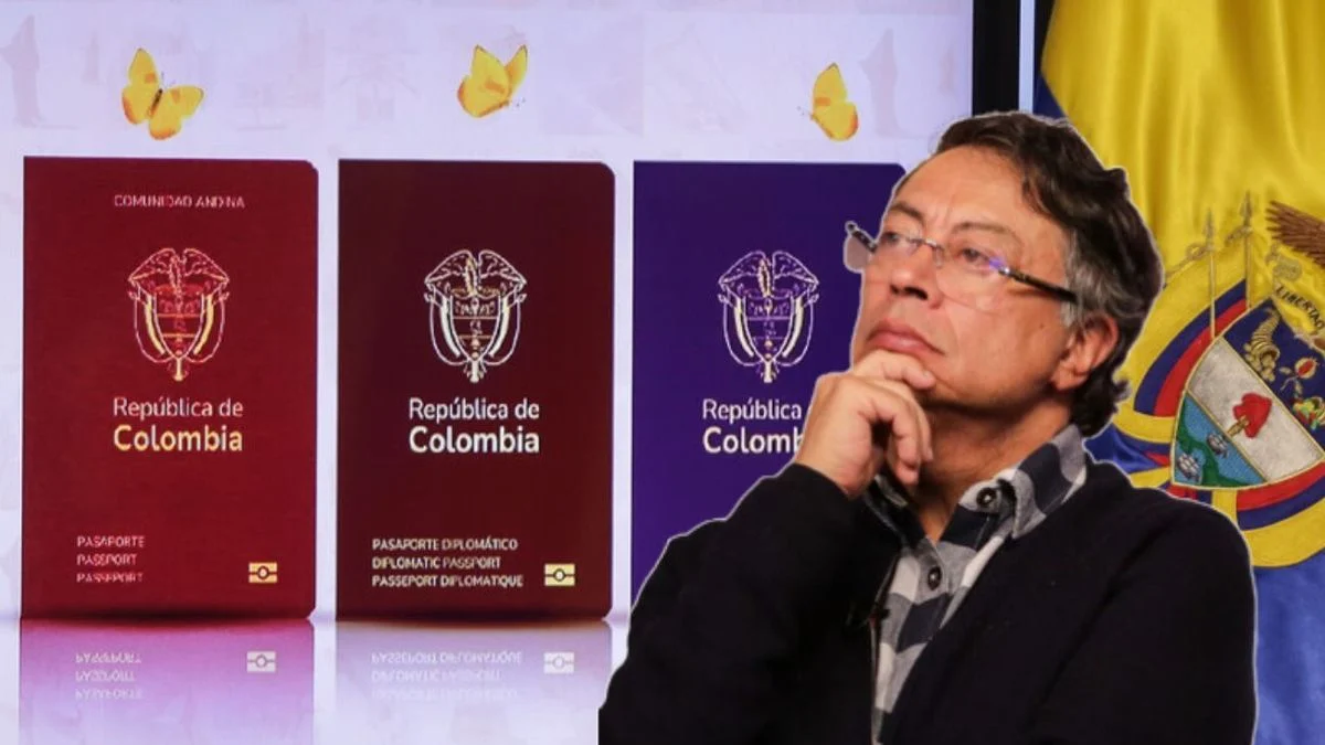 PKI pasaportes Colombia — Controversia por PKI Pasaportes Colombia: Gobierno y Thomas Greg en Disputa