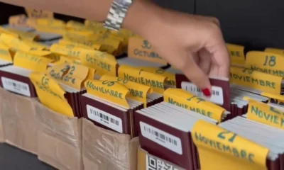 Fallas sistema pasaportes — Caos por Fallas Sistema Pasaportes en Consulados de Colombia