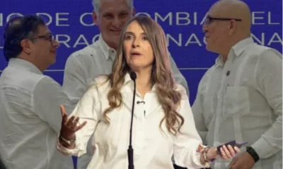 Paz Total fortaleció grupos — Senadora Valencia: Paz Total Fortaleció Grupos Terroristas en Colombia