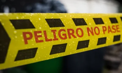 seguridad Colombia 2025 — Análisis de la Seguridad en Colombia durante 2025