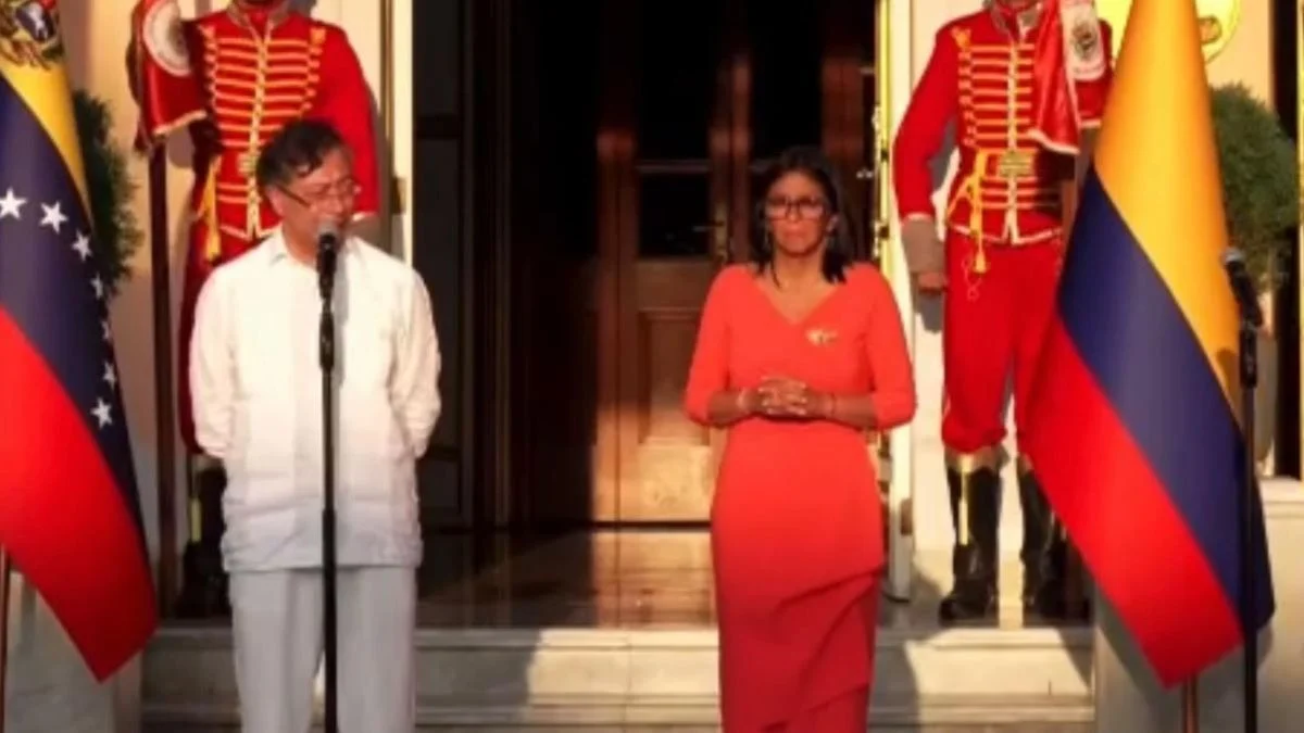 acción conjunta frontera — Acción Conjunta Frontera: Colombia y Venezuela Definen Estrategia contra Ilegali