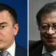 Tensión Colombia Ecuador — Tensión Colombia Ecuador: Cruce de Acusaciones entre Presidentes Petro y Noboa