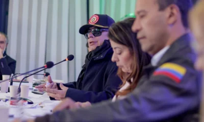 aranceles Colombia Ecuador — Aranceles Colombia Ecuador: Petro exige a Noboa eliminar tarifas para reanudar d