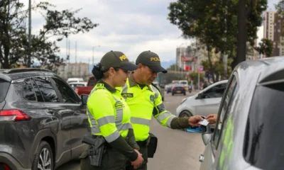 pico y placa Bogotá — Pico y placa Bogotá lunes 6 de abril: qué vehículos pueden circular