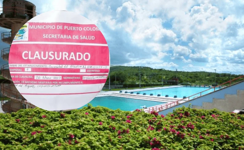 Clausura piscinas U. Atlántico — Procuraduría exige explicaciones por clausura piscinas U. Atlántico