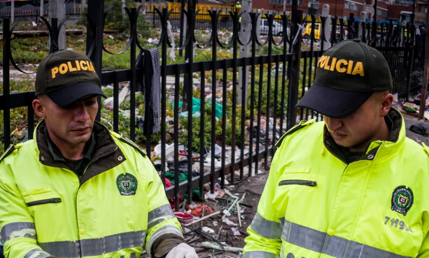 Retrasos entrega motos policía — Retrasos en entrega de motos a Policía de Ciudad Bolívar genera preocupación
