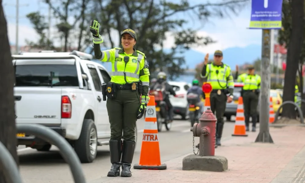 muertes en accidentes de tránsito — Muertes en accidentes de tránsito durante Semana Santa 2026: 72 fallecidos en Co