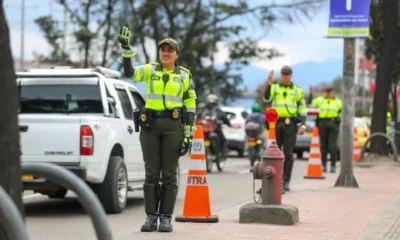 muertes en accidentes de tránsito — Muertes en accidentes de tránsito durante Semana Santa 2026: 72 fallecidos en Co