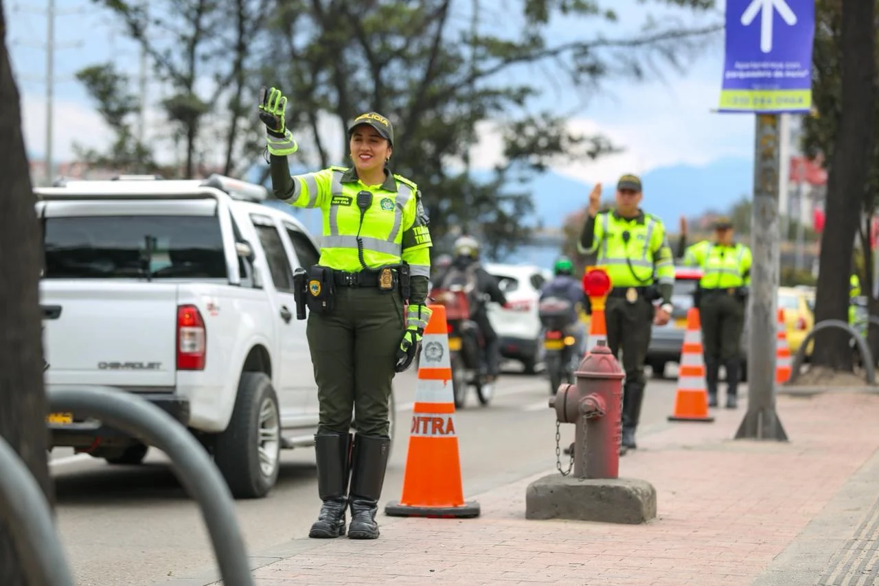 muertes en accidentes de tránsito — Muertes en accidentes de tránsito durante Semana Santa 2026: 72 fallecidos en Co
