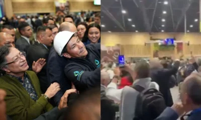 respuesta Petro abucheos — La respuesta Petro a los abucheos en Corferias genera debate