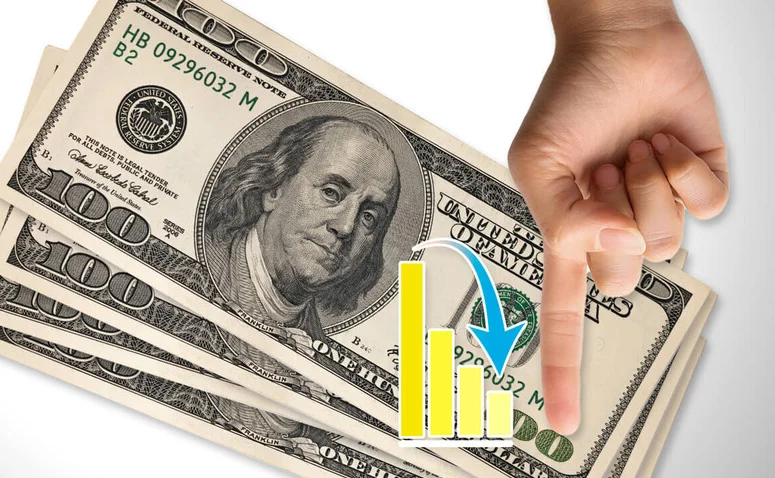 precio del dólar — Precio del dólar: Jornada a la baja para la divisa en Colombia el 20 de abril